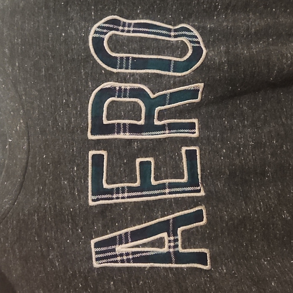 Mens, XS, Grey T-Shirt